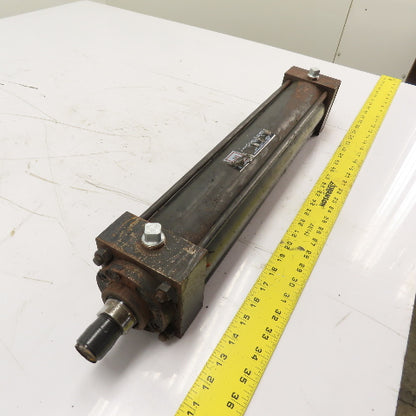 Hydro-Line 16" Stroke Hydraulic Tie Rod Cylinder 3-1/2" Bore