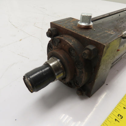 Hydro-Line 16" Stroke Hydraulic Tie Rod Cylinder 3-1/2" Bore