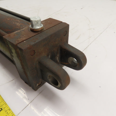Hydro-Line 16" Stroke Hydraulic Tie Rod Cylinder 3-1/2" Bore
