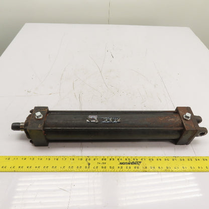 Hydro-Line 16" Stroke Hydraulic Tie Rod Cylinder 3-1/2" Bore
