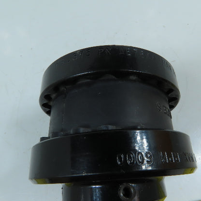 Martin 6S Size 6 3-Piece Flexible Coupling Set 1.125" & .875" Bore 6000RPM Max
