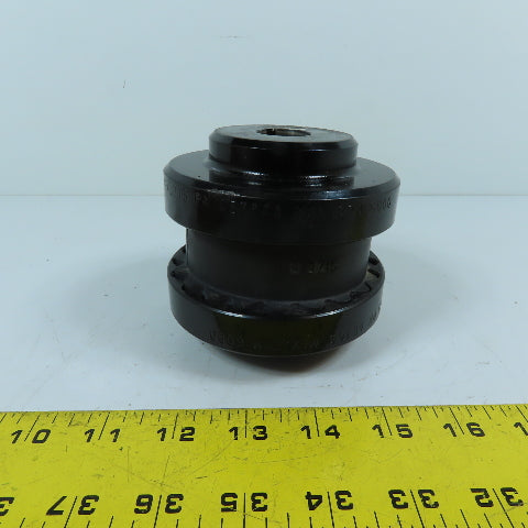 Martin 6S Size 6 3-Piece Flexible Coupling Set 1.125" & .875" Bore 6000RPM Max