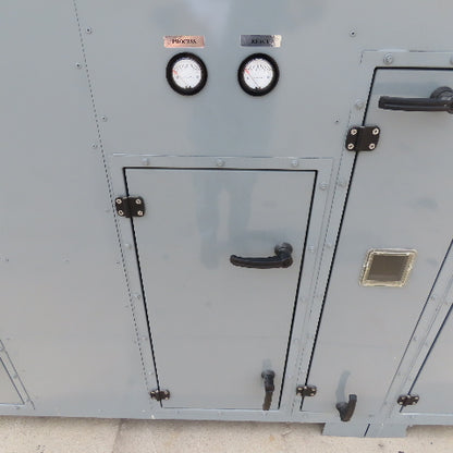 Innovative Air Tech. IAT-3000RE/IDP-2000 Desiccant Dehumidifier 480V 3Ph 60Hz