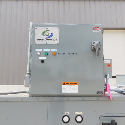 Innovative Air Tech. IAT-3000RE/IDP-2000 Desiccant Dehumidifier 480V 3Ph 60Hz