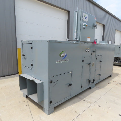 Innovative Air Tech. IAT-3000RE/IDP-2000 Desiccant Dehumidifier 480V 3Ph 60Hz