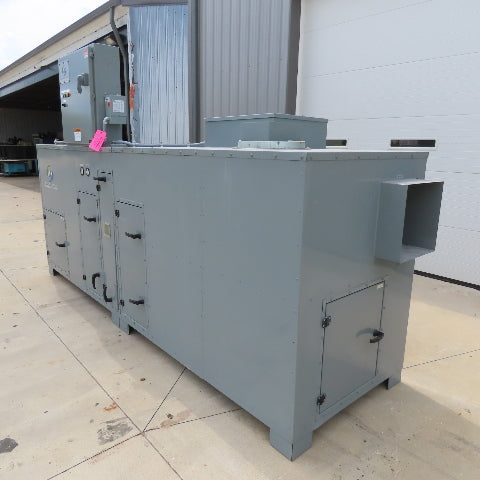 Innovative Air Tech. IAT-3000RE/IDP-2000 Desiccant Dehumidifier 480V 3Ph 60Hz
