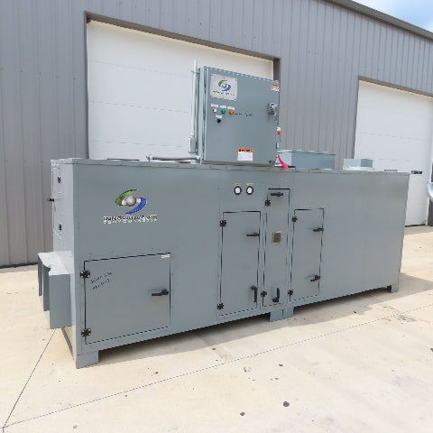 Innovative Air Tech. IAT-3000RE/IDP-2000 Desiccant Dehumidifier 480V 3Ph 60Hz