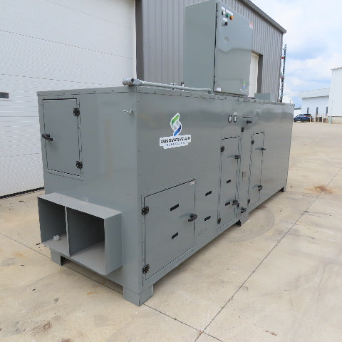 Innovative Air Tech. IAT-3000RE/IDP-2000 Desiccant Dehumidifier 480V 3Ph 60Hz