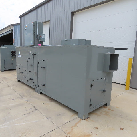 Innovative Air Tech. IAT-3000RE/IDP-2000 Desiccant Dehumidifier 480V 3Ph 60Hz