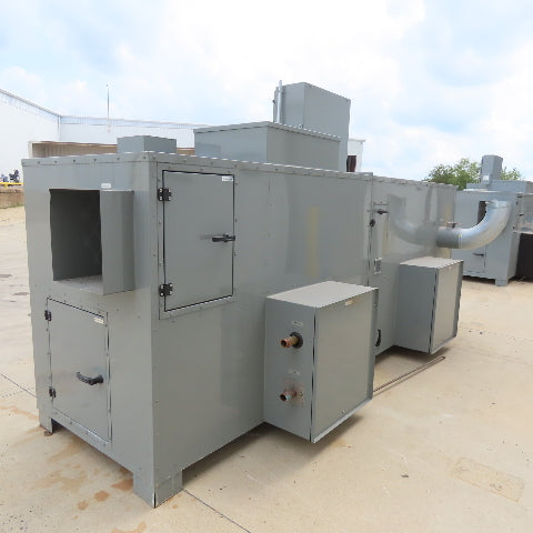 Innovative Air Tech. IAT-3000RE/IDP-2000 Desiccant Dehumidifier 480V 3Ph 60Hz