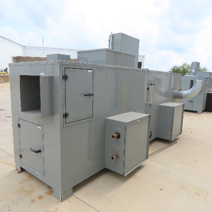 Innovative Air Tech. IAT-3000RE/IDP-2000 Desiccant Dehumidifier 480V 3Ph 60Hz