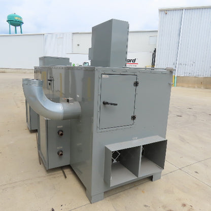 Innovative Air Tech. IAT-3000RE/IDP-2000 Desiccant Dehumidifier 480V 3Ph 60Hz