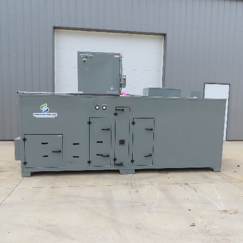 Innovative Air Tech. IAT-3000RE/IDP-2000 Desiccant Dehumidifier 480V 3Ph 60Hz