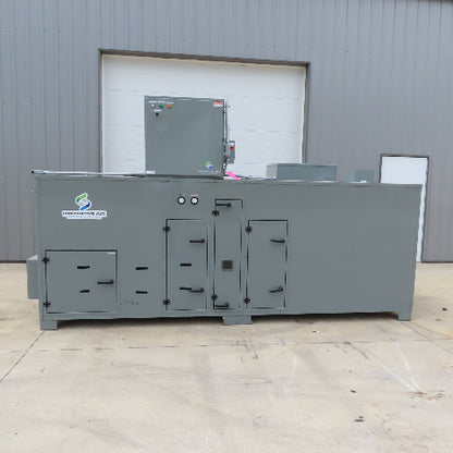 Innovative Air Tech. IAT-3000RE/IDP-2000 Desiccant Dehumidifier 480V 3Ph 60Hz