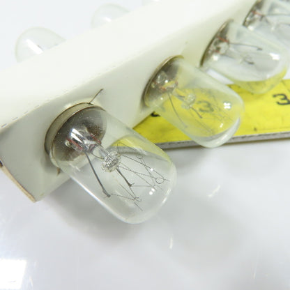 SRC237 Incandescent Miniature Lamp Bulb 120V Lot Of 10