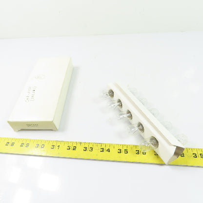 SRC237 Incandescent Miniature Lamp Bulb 120V Lot Of 10