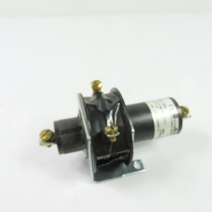 MDI 30NO-120A 30A SPST NO Mercury Displacement Relay 120V Coil 600VAC NEW