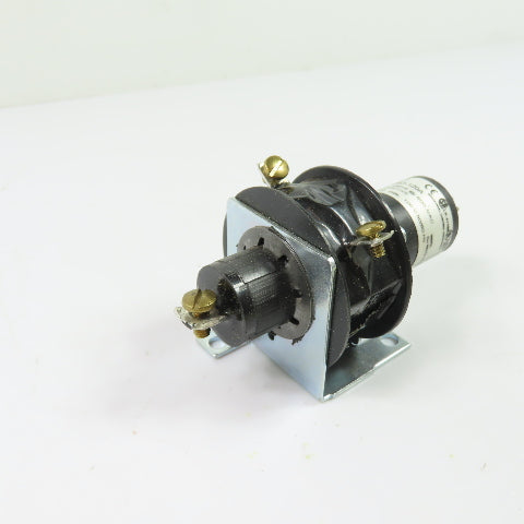 MDI 30NO-120A 30A SPST NO Mercury Displacement Relay 120V Coil 600VAC NEW