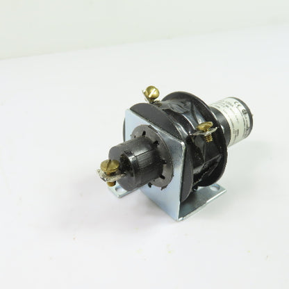 MDI 30NO-120A 30A SPST NO Mercury Displacement Relay 120V Coil 600VAC NEW