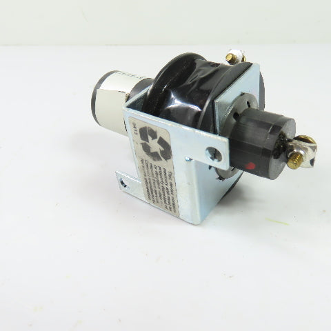 MDI 30NO-120A 30A SPST NO Mercury Displacement Relay 120V Coil 600VAC NEW