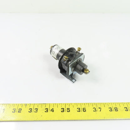 MDI 30NO-120A 30A SPST NO Mercury Displacement Relay 120V Coil 600VAC NEW