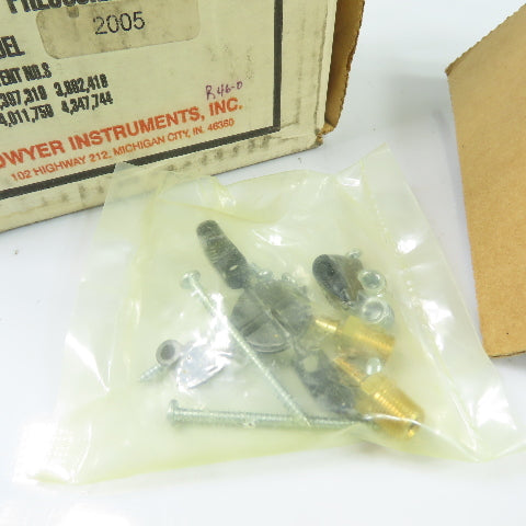 Dwyer 2005 Magnehelic Differential Pressure Gauge 0-5" W.C. NEW