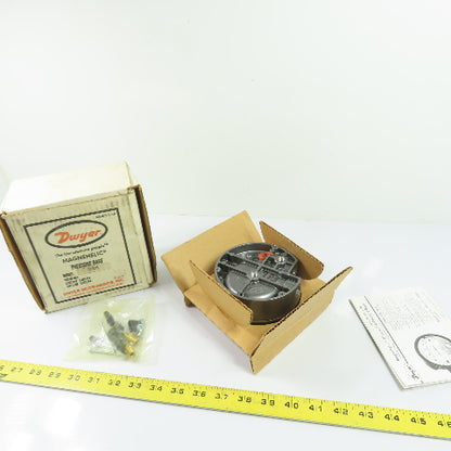 Dwyer 2005 Magnehelic Differential Pressure Gauge 0-5" W.C. NEW