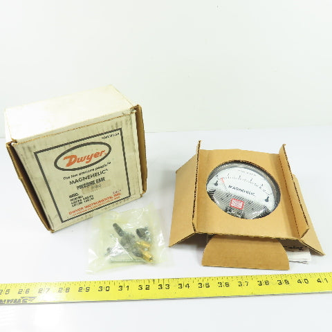 Dwyer 2005 Magnehelic Differential Pressure Gauge 0-5" W.C. NEW