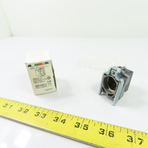 Schneider Electric ZB4BW061 Pilot Light Block Body 1NO 250V NEW
