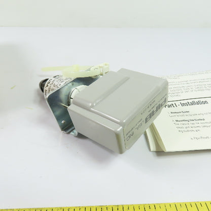 PIAB EVS54 Adjustable Vacuum Switch 0 To 30" Hg VAC 15A 480VAC NEW
