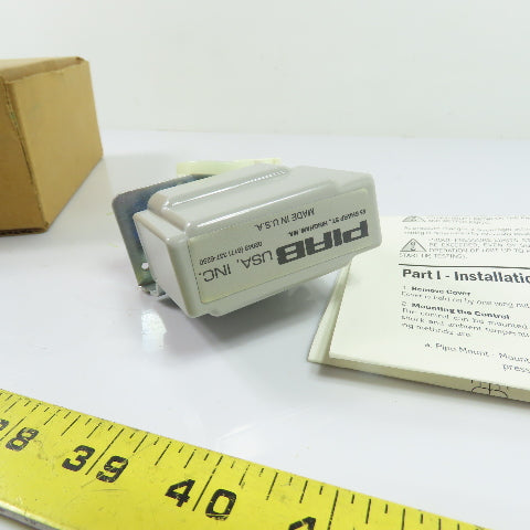 PIAB EVS54 Adjustable Vacuum Switch 0 To 30" Hg VAC 15A 480VAC NEW