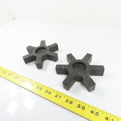 Lovejoy L-190 Flexible Coupling Spider Insert Lot Of 2