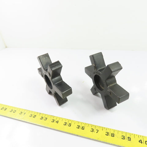 Lovejoy L-190 Flexible Coupling Spider Insert Lot Of 2