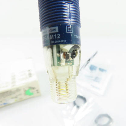 Telemecanique XUB0APSNM12 Photoelectric Proximity Sensor 12-24VDC NEW