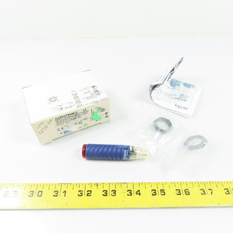 Telemecanique XUB0APSNM12 Photoelectric Proximity Sensor 12-24VDC NEW