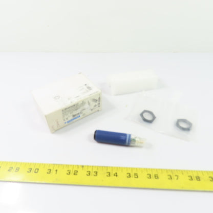 Telemecanique XUB0AKSNM12T Photoelectric Sensor Emitter 12-24VDC NEW