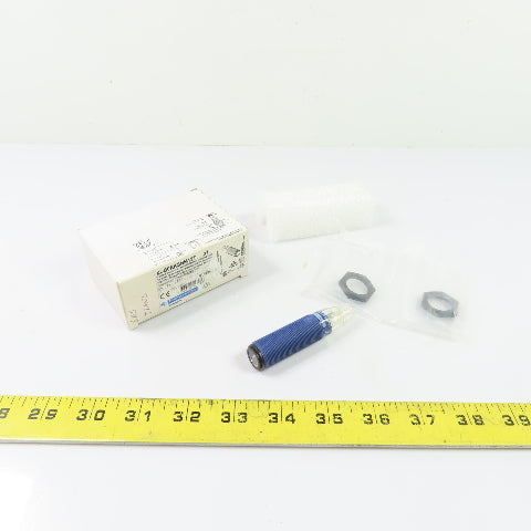 Telemecanique XUB0AKSNM12T Photoelectric Sensor Emitter 12-24VDC NEW