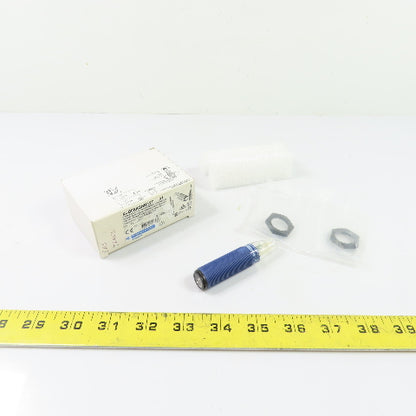 Telemecanique XUB0AKSNM12T Photoelectric Sensor Emitter 12-24VDC NEW