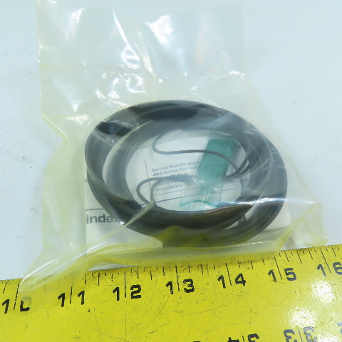 Parker PK4004MA01 4" Bore Pneumatic Cylinder Piston Seal Repair Kit