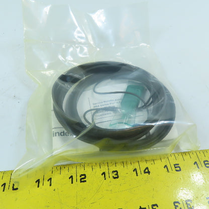 Parker PK4004MA01 4" Bore Pneumatic Cylinder Piston Seal Repair Kit