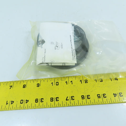 Parker PK4004MA01 4" Bore Pneumatic Cylinder Piston Seal Repair Kit