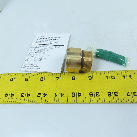 Parker RG02MA0101 2" Bore 1" Rod Gland Cartridge Seal Kit For 2MA Air Cylinder