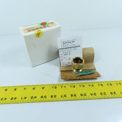 Parker RG02MA0101 2" Bore 1" Rod Gland Cartridge Seal Kit For 2MA Air Cylinder