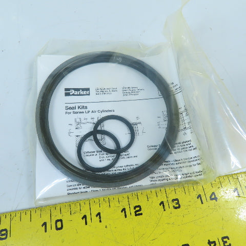 Parker SKS40LP101 LP400 Series Air Cylinder Repair Seal Kit Buna-N