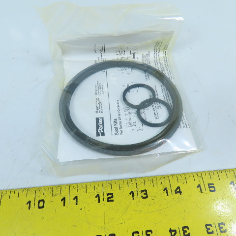 Parker SKS40LP101 LP400 Series Air Cylinder Repair Seal Kit Buna-N