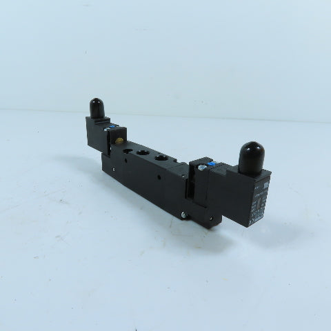 Parker P2E-KV31F B370BB553C 2-Position Double Solenoid Air Control Valve 120VAC