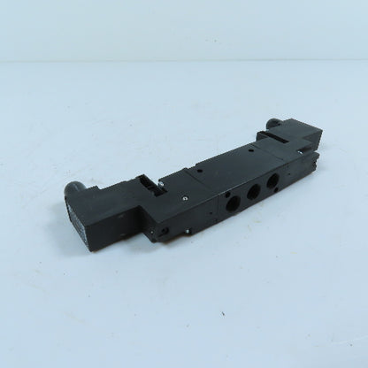Parker P2E-KV31F B370BB553C 2-Position Double Solenoid Air Control Valve 120VAC