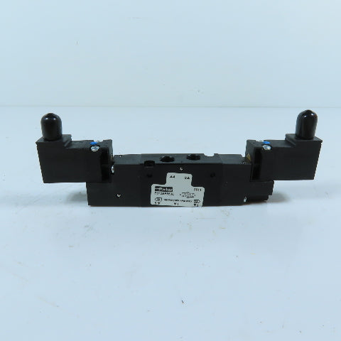Parker P2E-KV31F B370BB553C 2-Position Double Solenoid Air Control Valve 120VAC