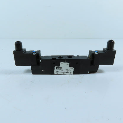 Parker P2E-KV31F B370BB553C 2-Position Double Solenoid Air Control Valve 120VAC