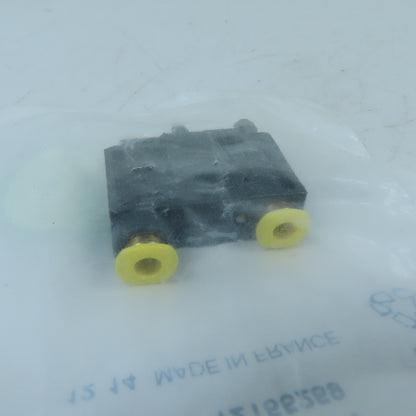 Parker 12155259 PXB-B3911 3/2 Pneumatic Control Push Button Contact 4mm Push-In